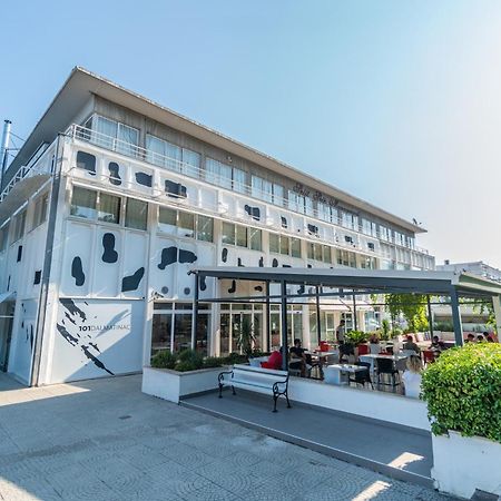 斯普利特 达尔马迪娜克101设计旅社旅舍 外观 照片